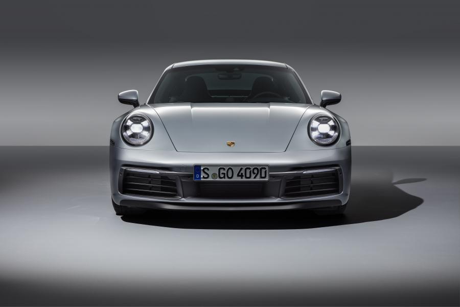  Porsche 911 Carrera 4S (992) 2019 года  (WW) (фото 35 из 60)